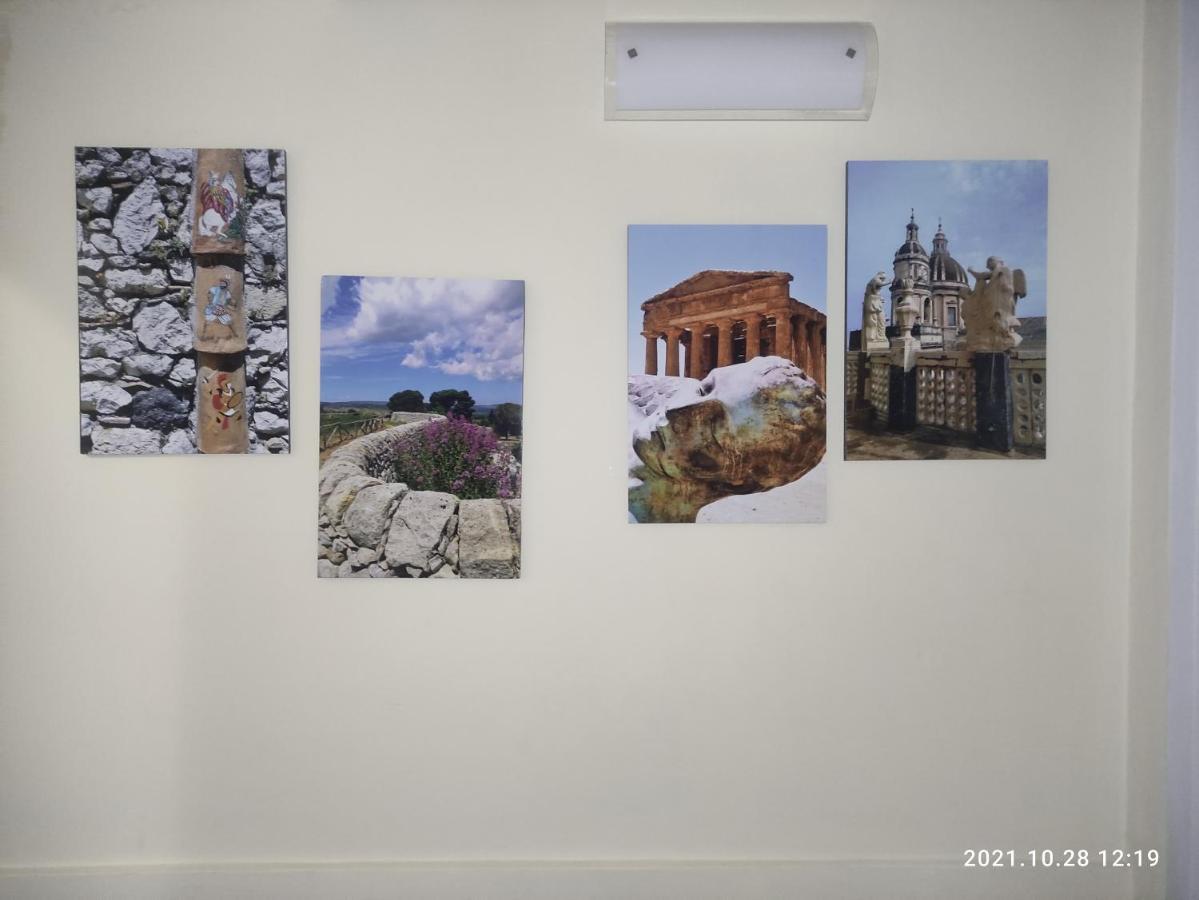 Il Giardino Falcone CTA Exterior foto