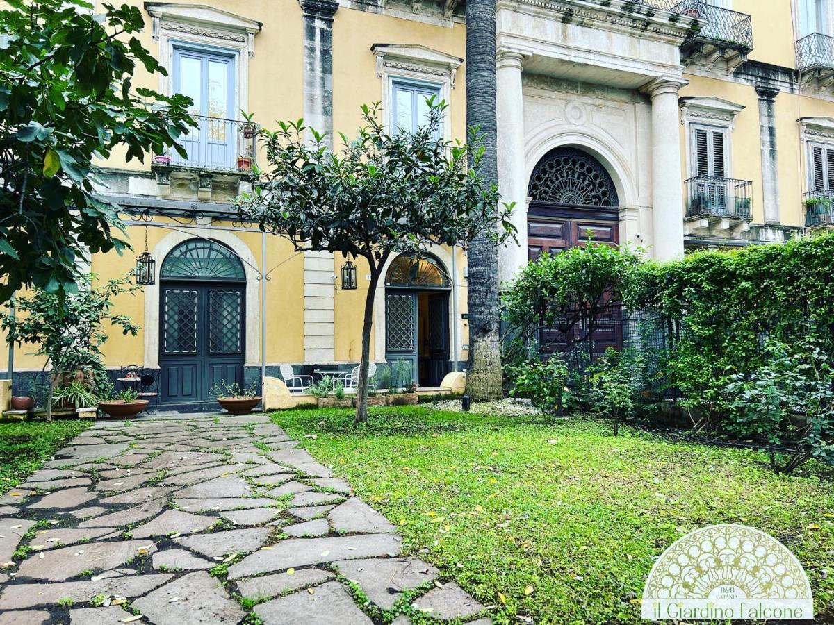 Il Giardino Falcone CTA Exterior foto