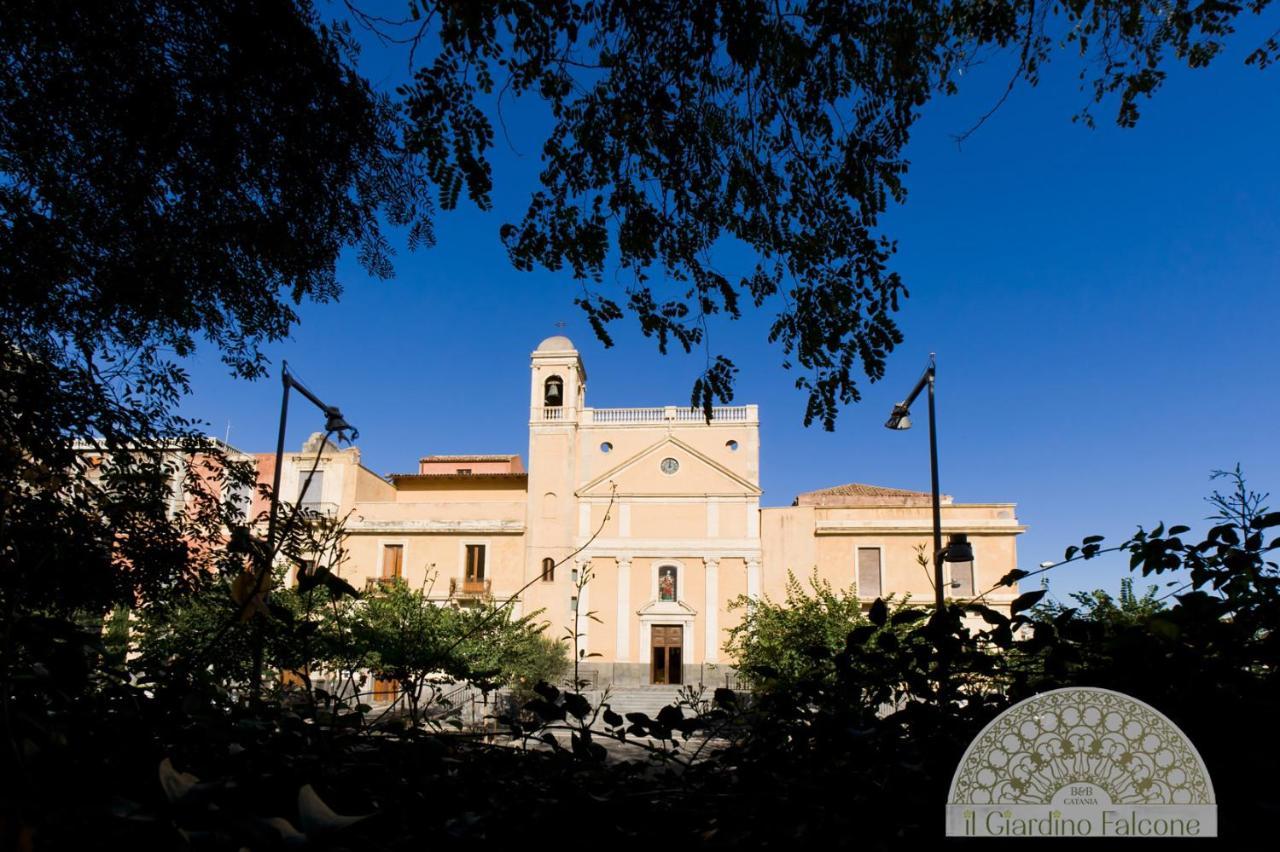 Il Giardino Falcone CTA Exterior foto