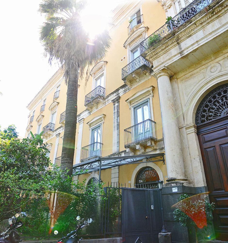 Il Giardino Falcone CTA Exterior foto