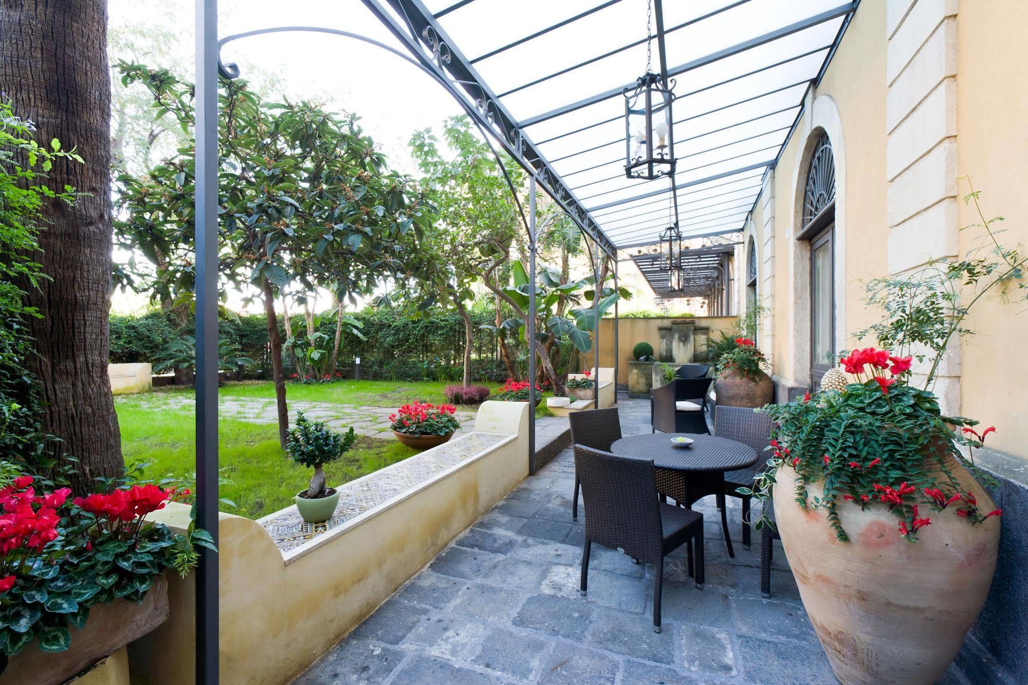 Il Giardino Falcone CTA Exterior foto