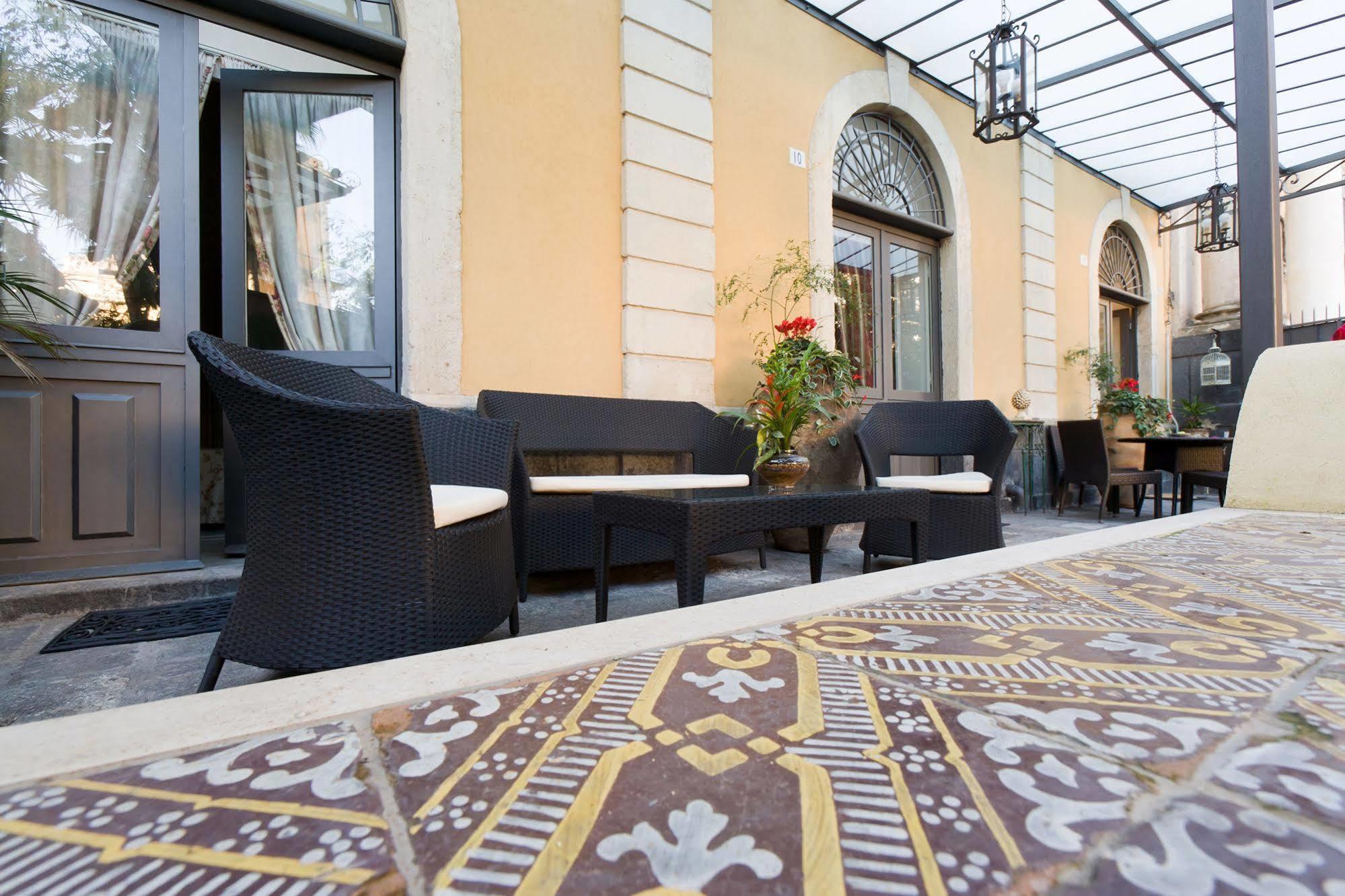 Il Giardino Falcone CTA Exterior foto